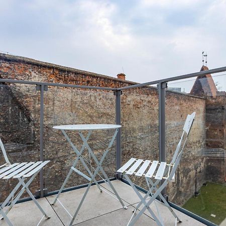 Apartamenty Sun & Snow Bulwar Staromiejski Breslau Exterior foto