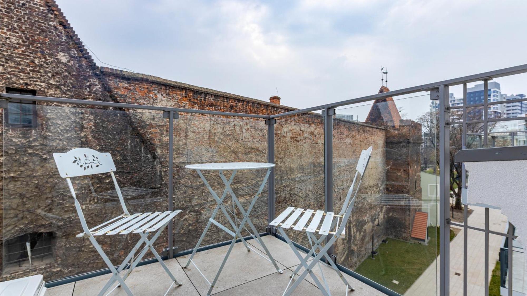 Apartamenty Sun & Snow Bulwar Staromiejski Breslau Exterior foto